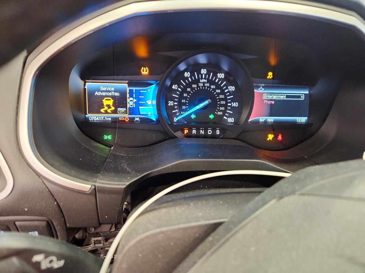 Ford Edge Sel