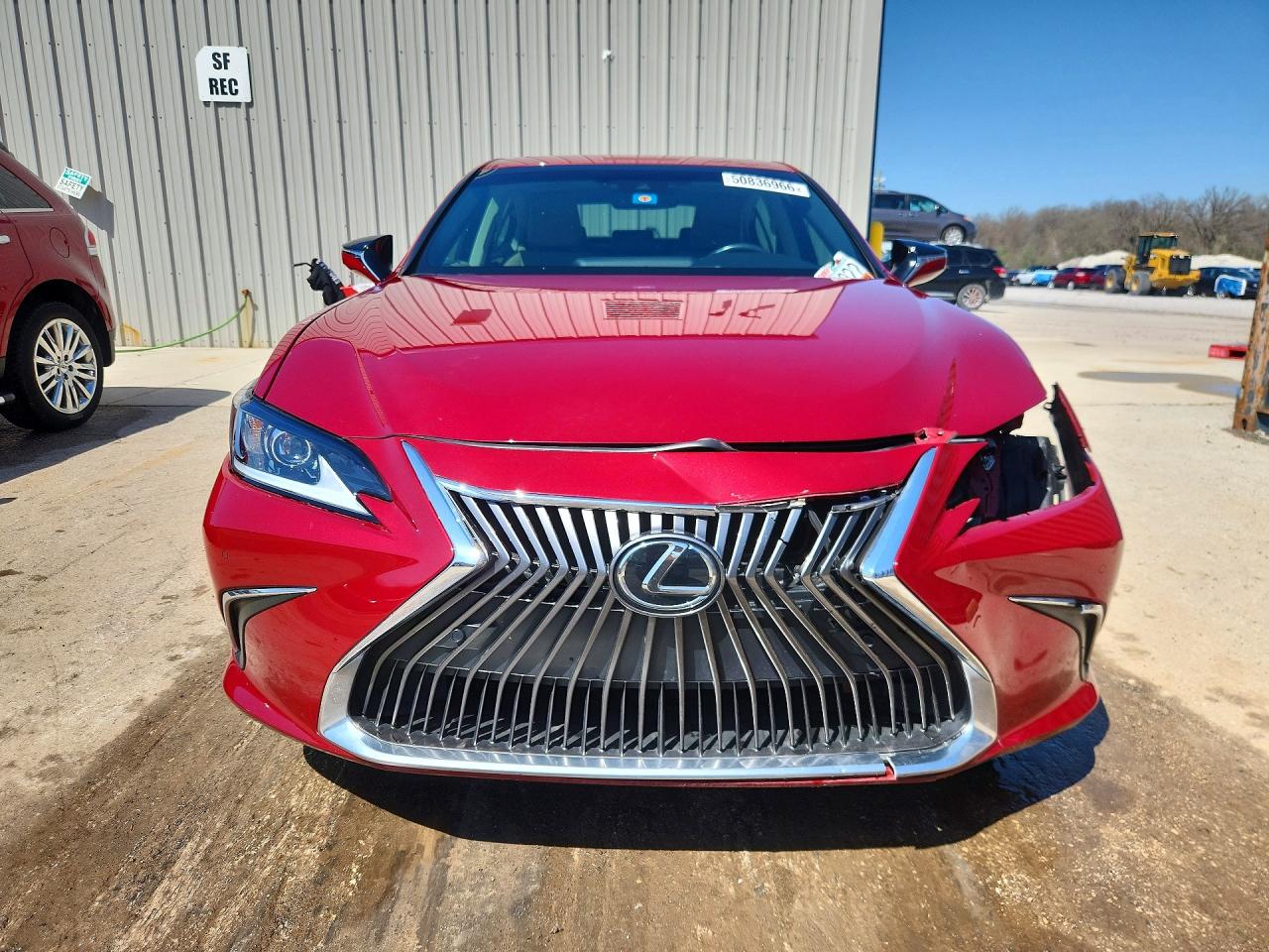 Lexus Es 350
