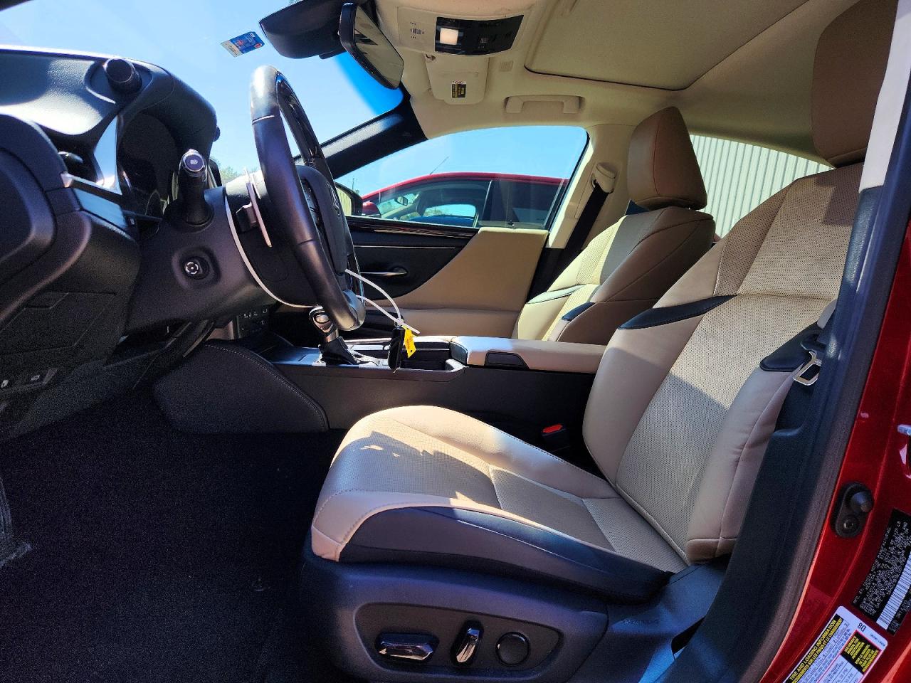 Lexus Es 350