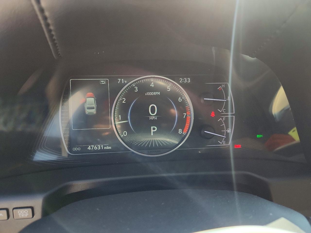 Lexus Es 350