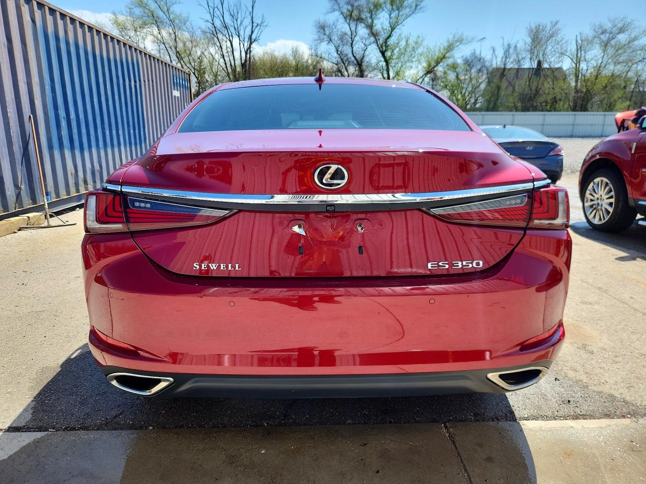 Lexus Es 350