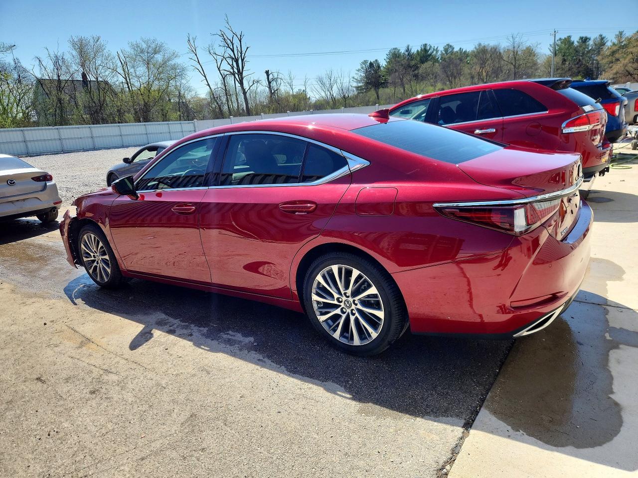 Lexus Es 350