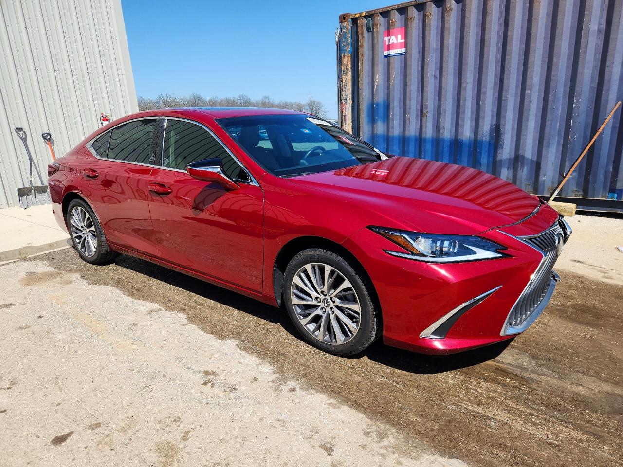 Lexus Es 350