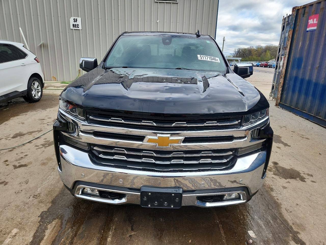 Chevrolet Silverado K1500 Ltz