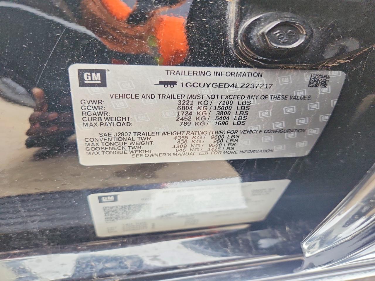 Chevrolet Silverado K1500 Ltz