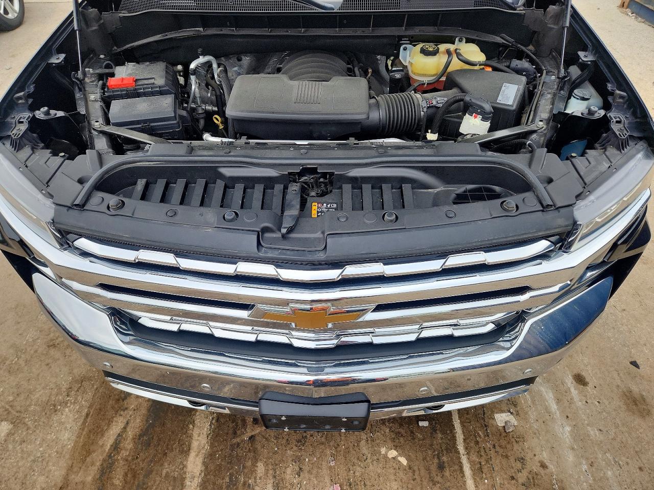 Chevrolet Silverado K1500 Ltz