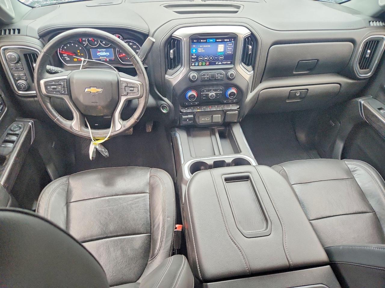 Chevrolet Silverado K1500 Ltz