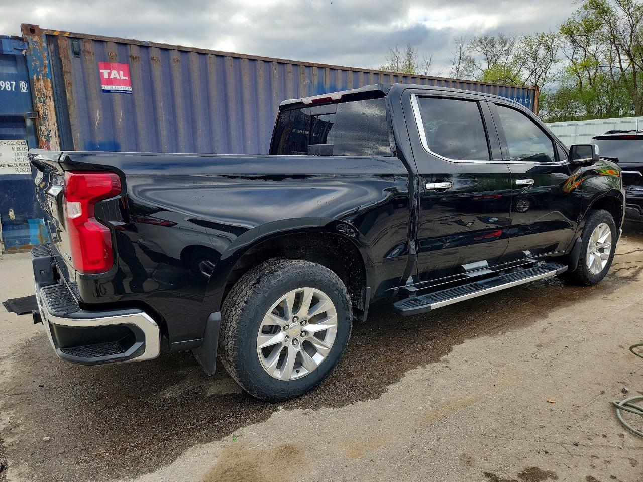Chevrolet Silverado K1500 Ltz