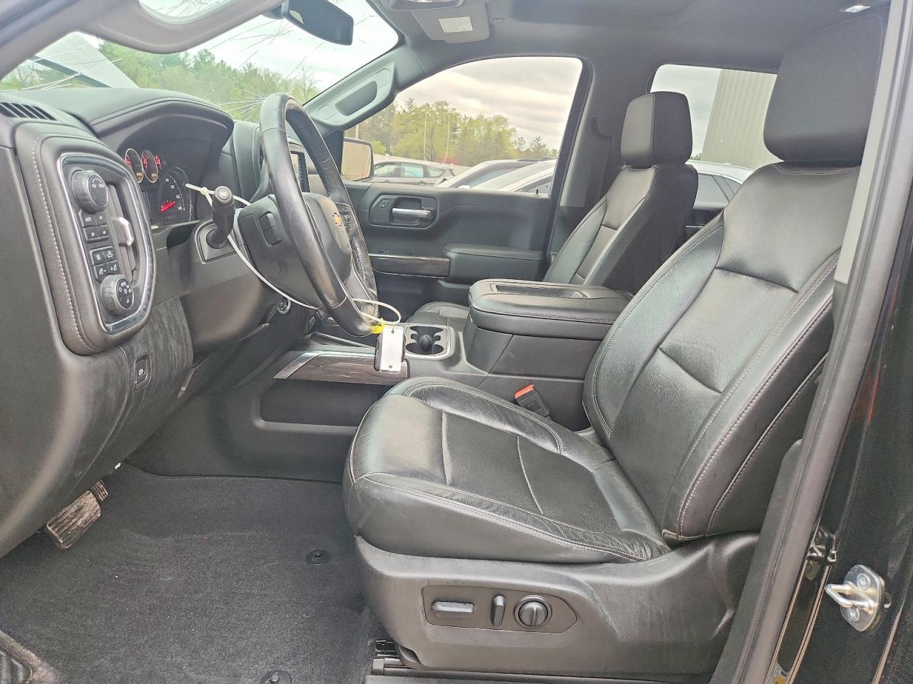 Chevrolet Silverado K1500 Ltz