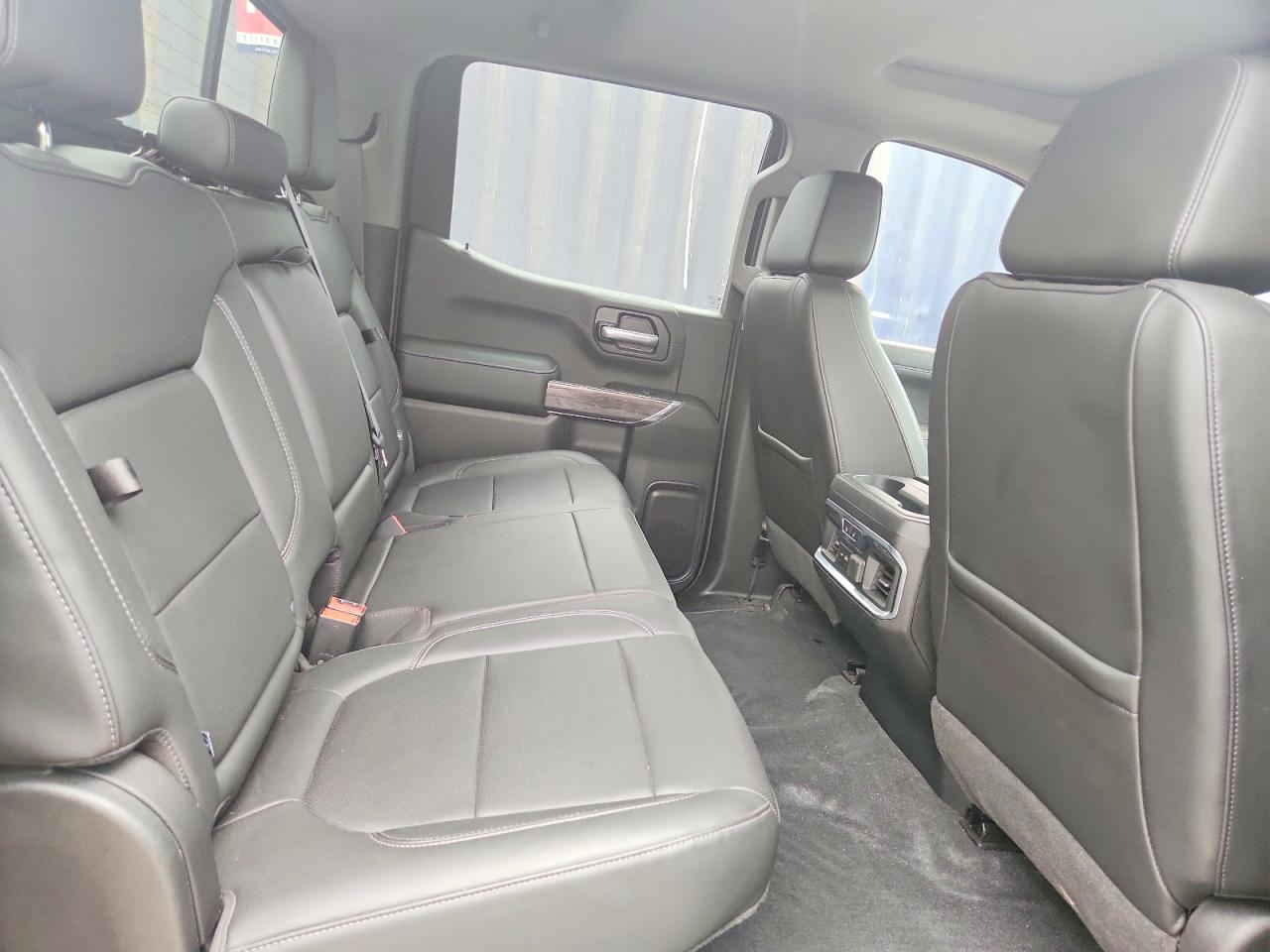 Chevrolet Silverado K1500 Ltz