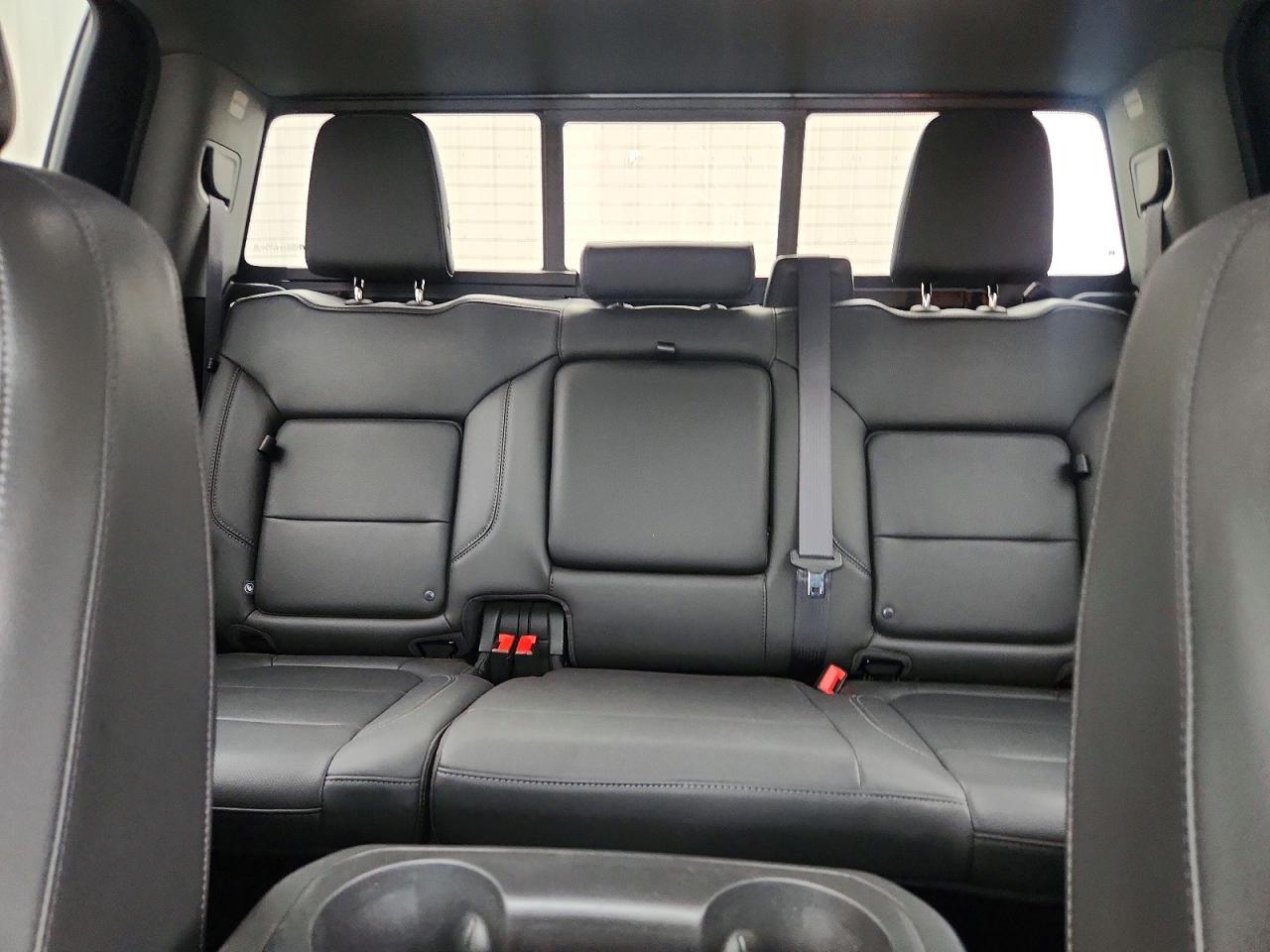 Chevrolet Silverado K1500 Ltz