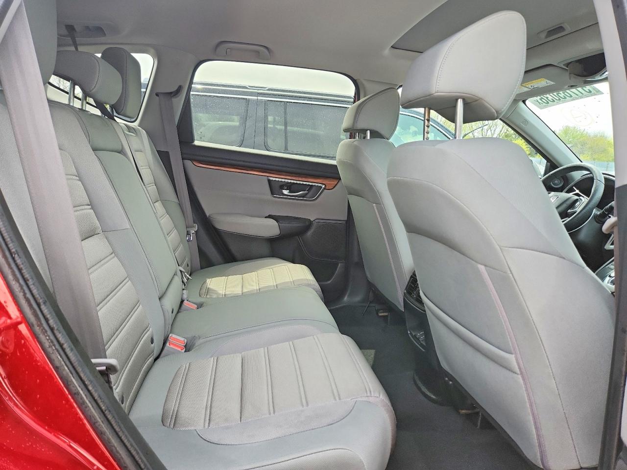 Honda Crv Ex