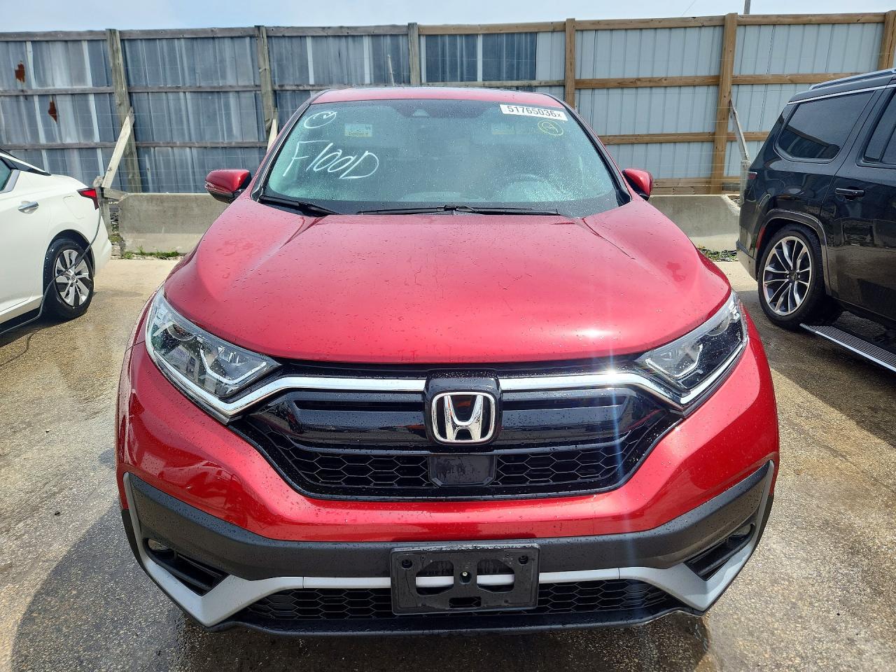 Honda Crv Ex
