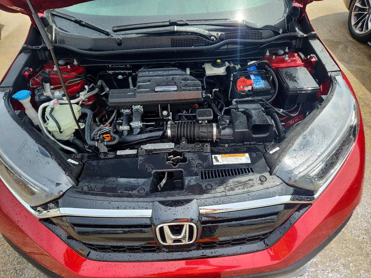 Honda Crv Ex