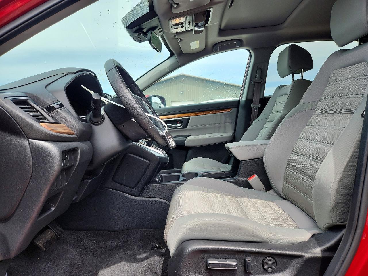 Honda Crv Ex