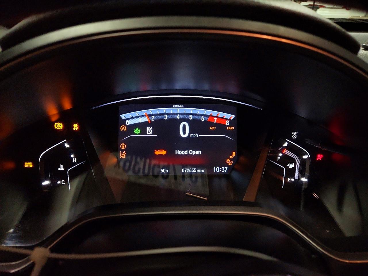 Honda Crv Ex