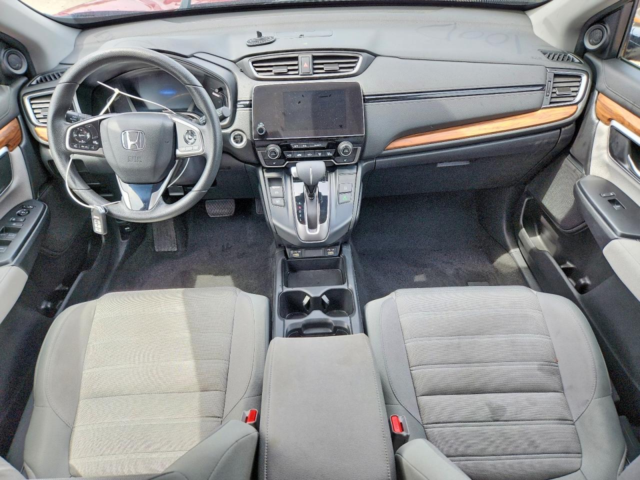 Honda Crv Ex