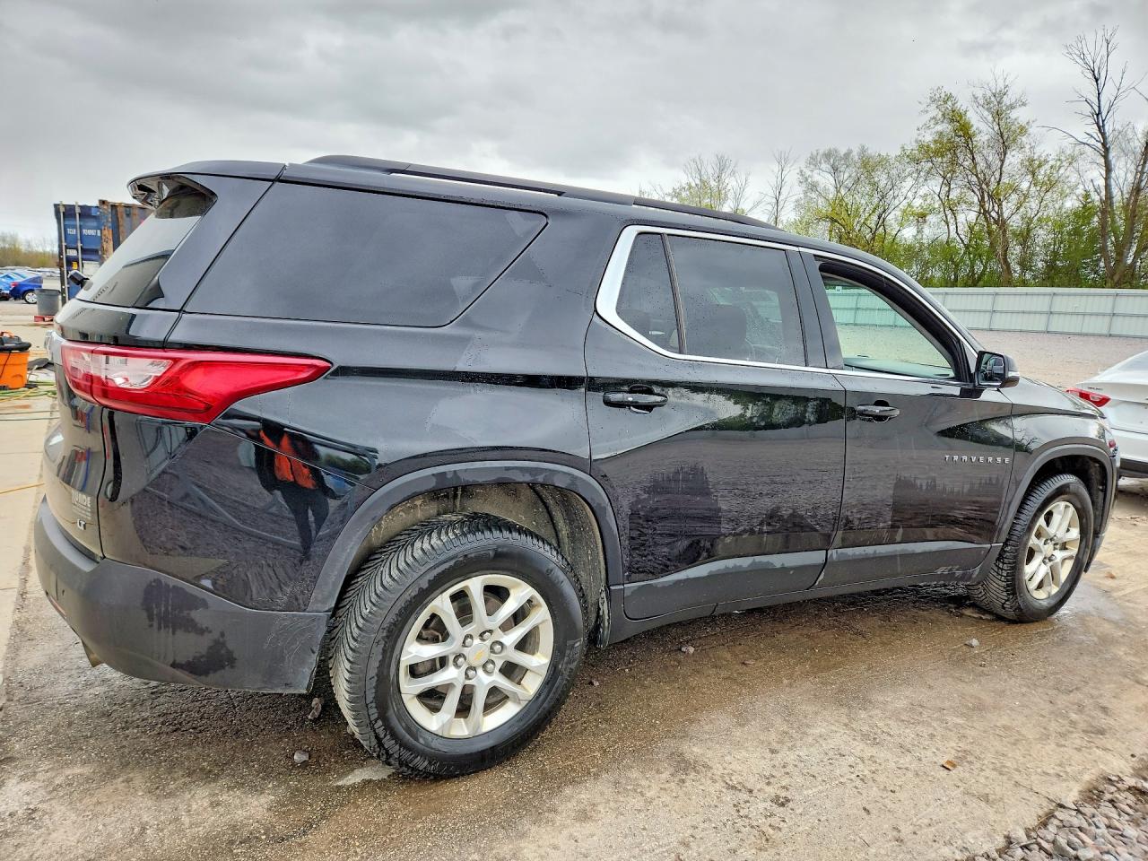 Chevrolet Traverse Lt