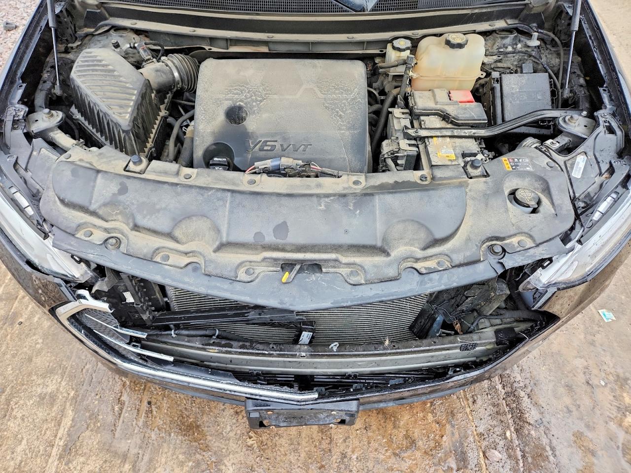 Chevrolet Traverse Lt