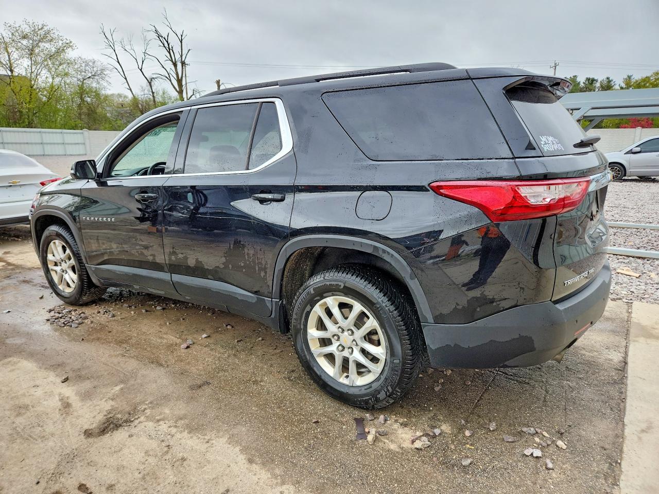 Chevrolet Traverse Lt