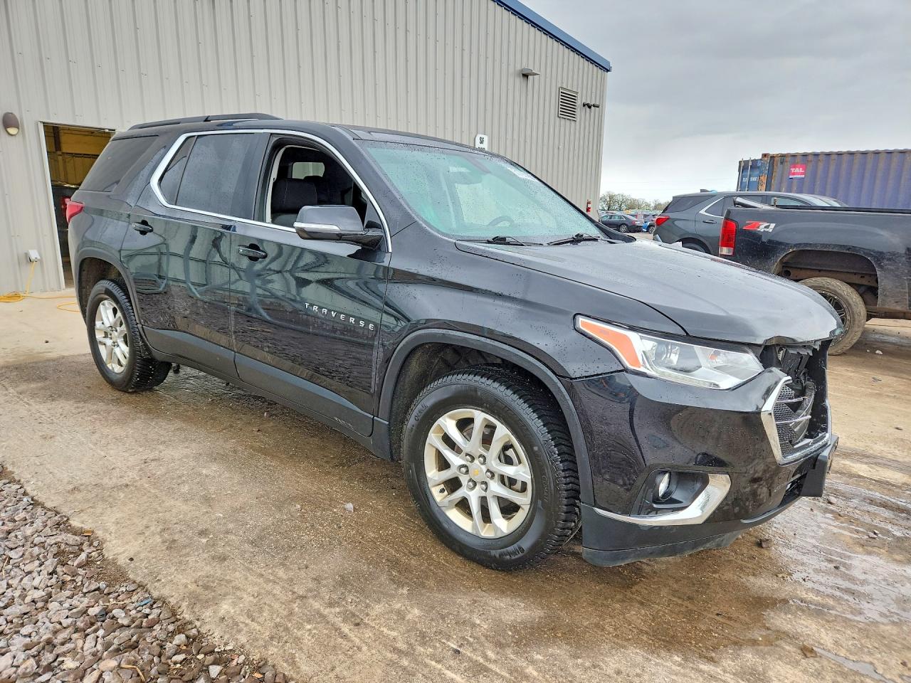 Chevrolet Traverse Lt