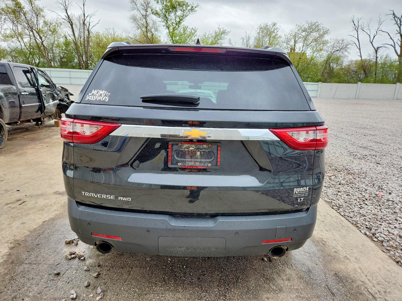 Chevrolet Traverse Lt