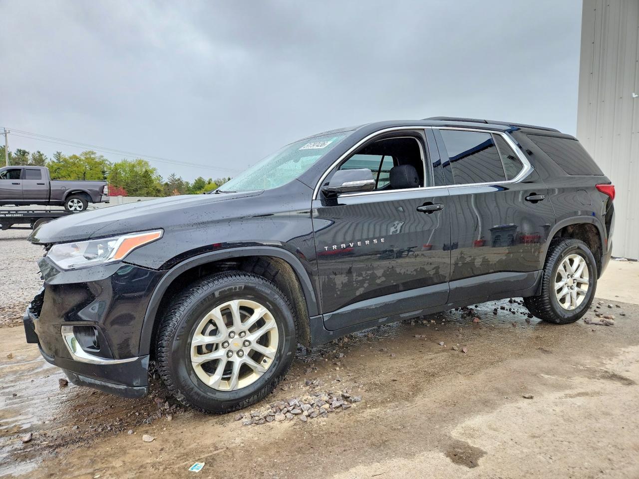 Salvage Chevrolet Traverse Image