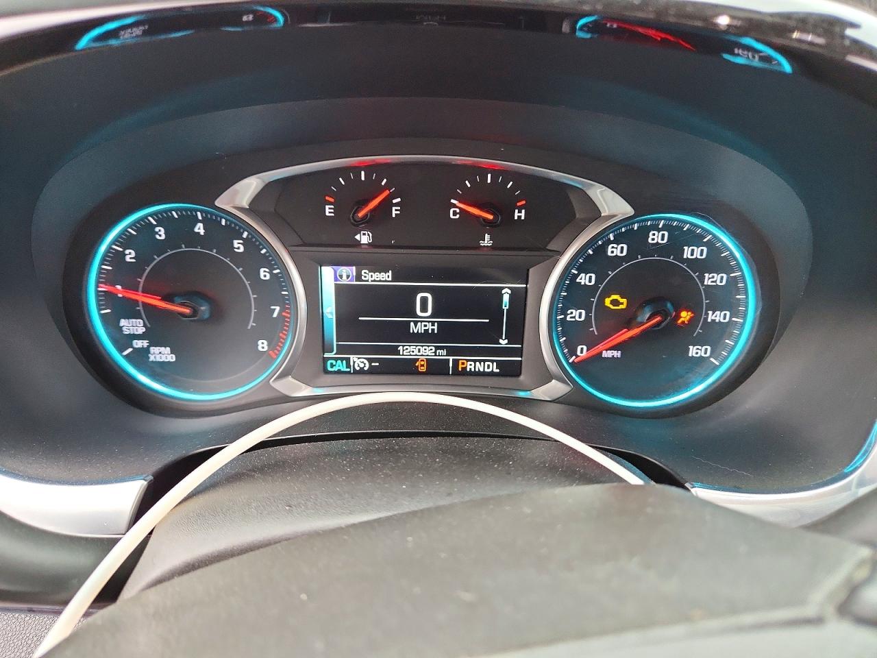 Chevrolet Traverse Lt