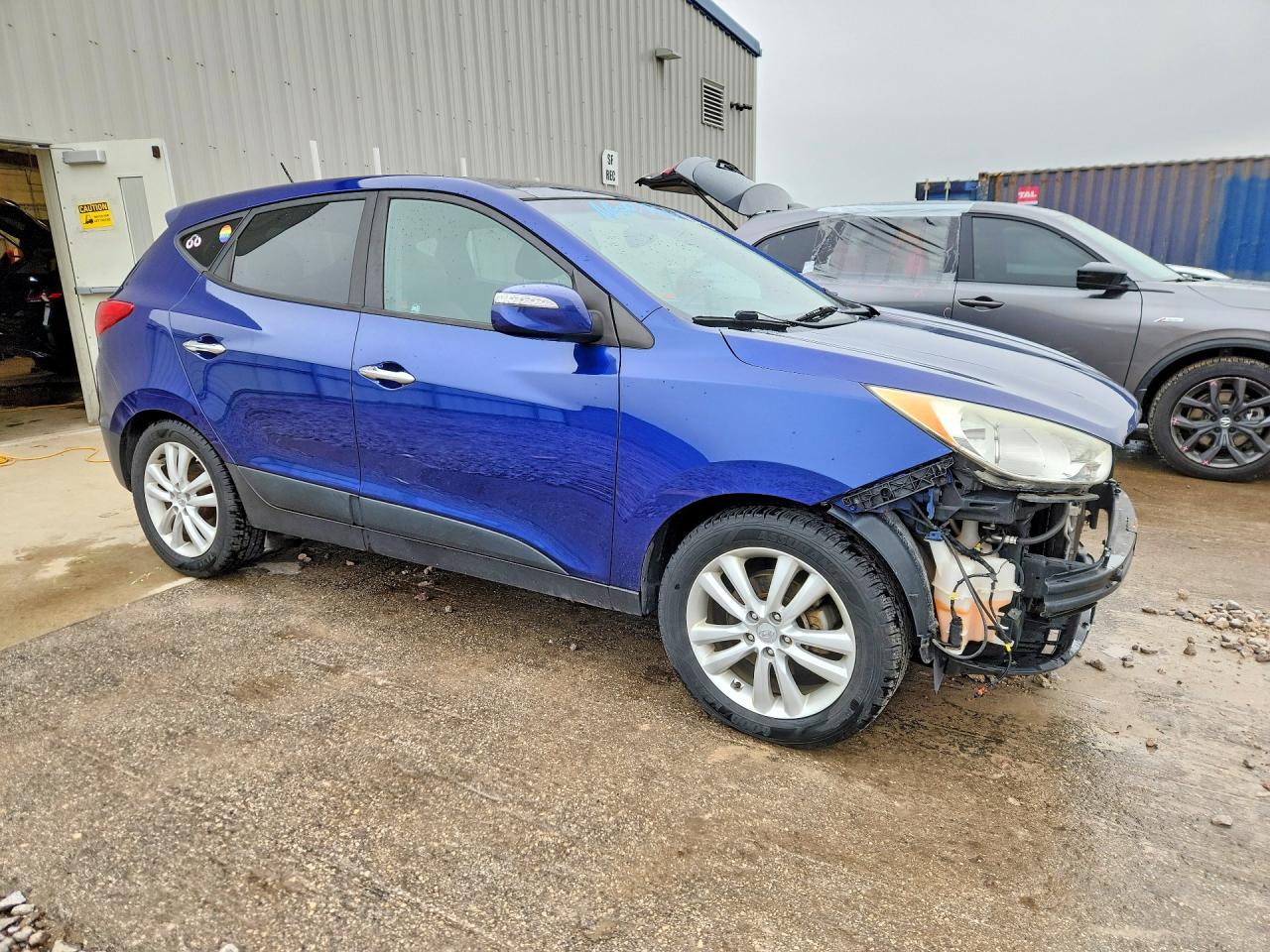 Hyundai TUCSON Limited