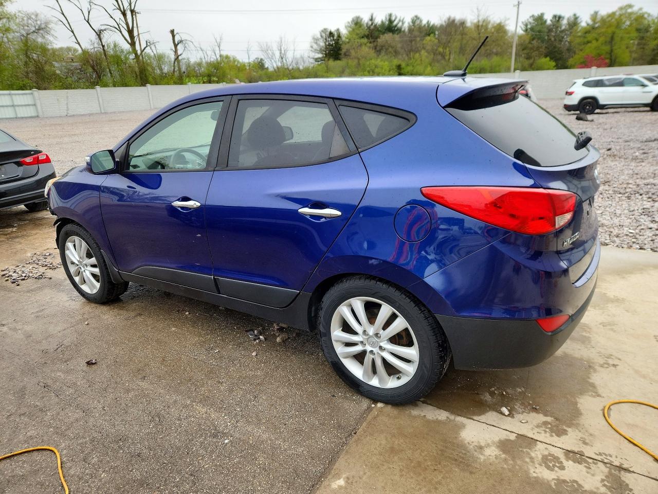 Hyundai TUCSON Limited