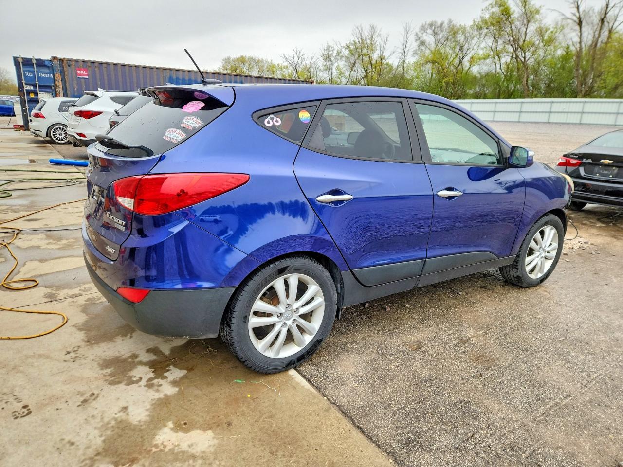 Hyundai TUCSON Limited