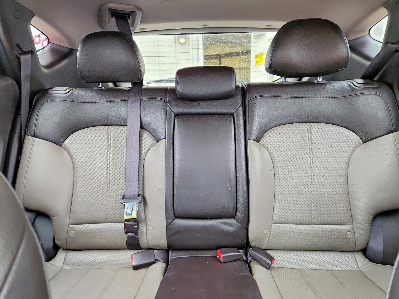 Hyundai TUCSON Limited