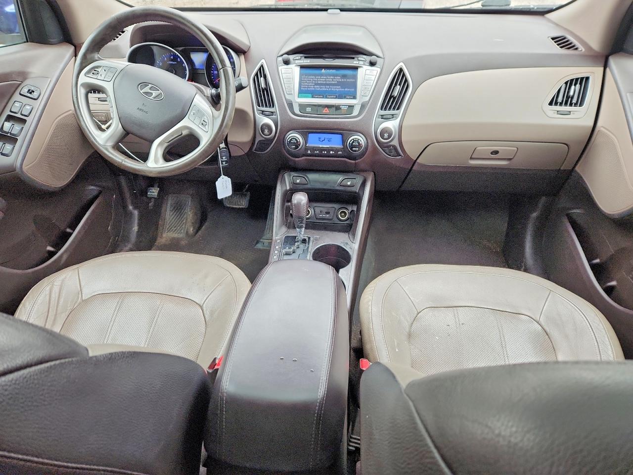 Hyundai TUCSON Limited