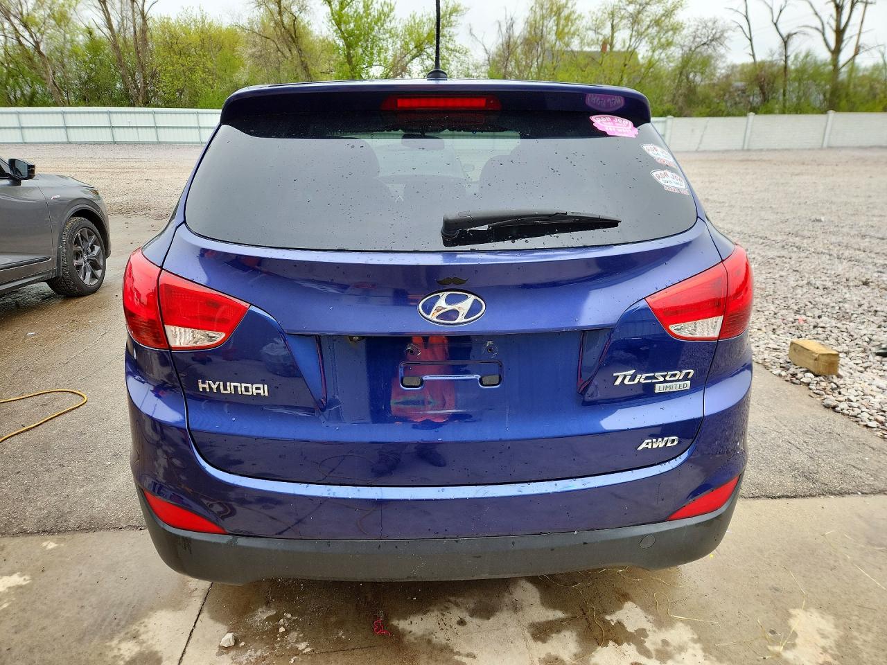 Hyundai TUCSON Limited