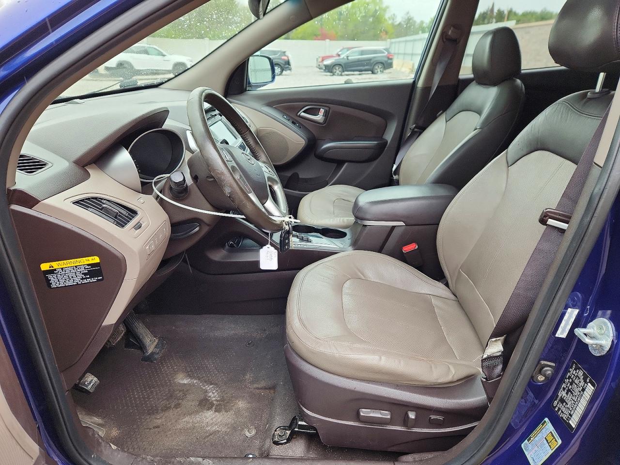 Hyundai TUCSON Limited