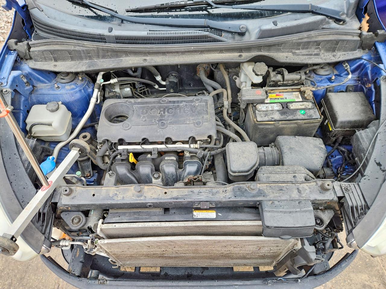 Hyundai TUCSON Limited