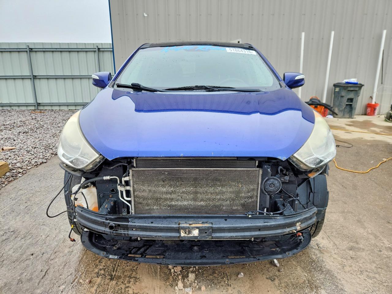 Hyundai TUCSON Limited