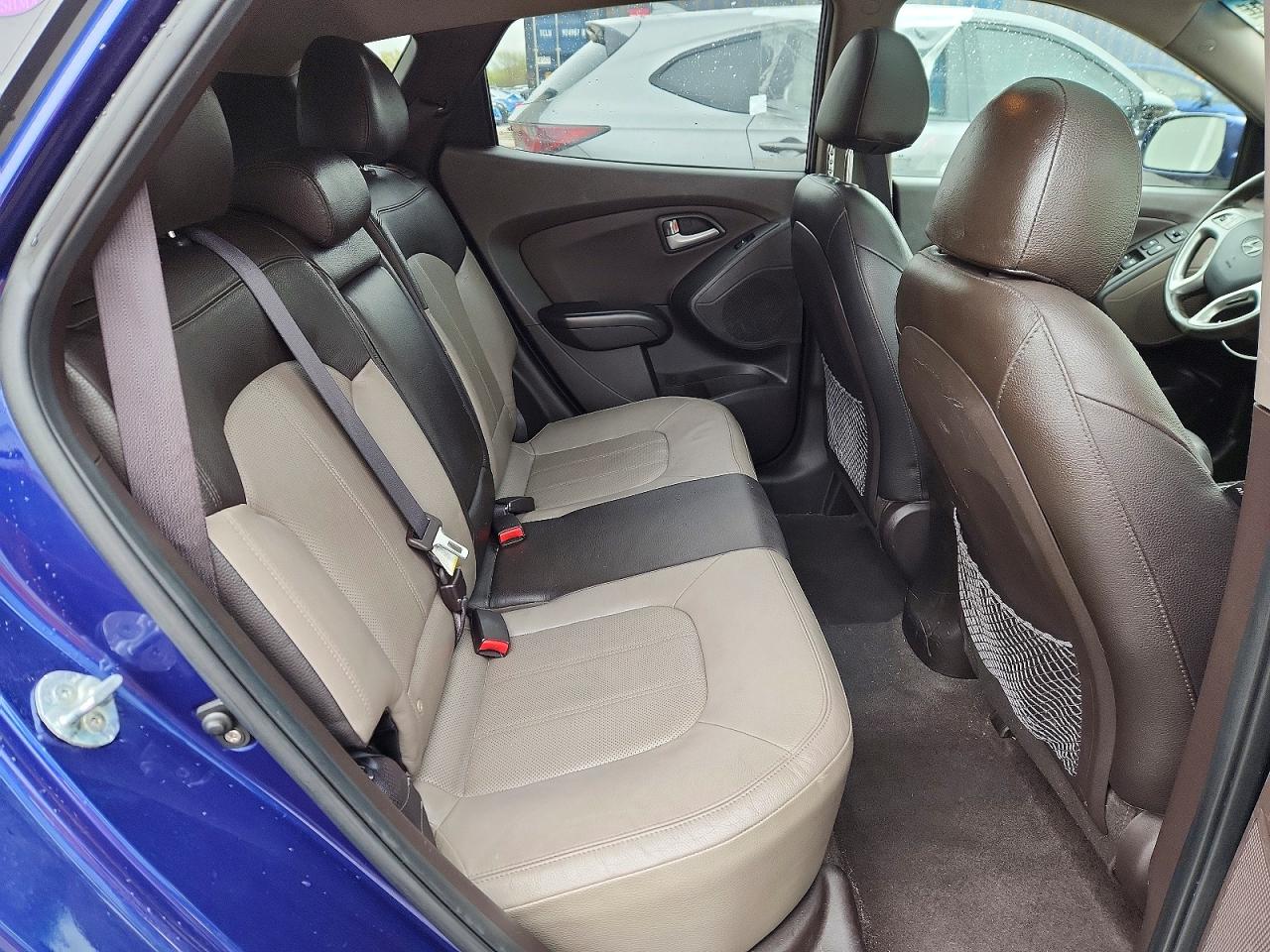 Hyundai TUCSON Limited
