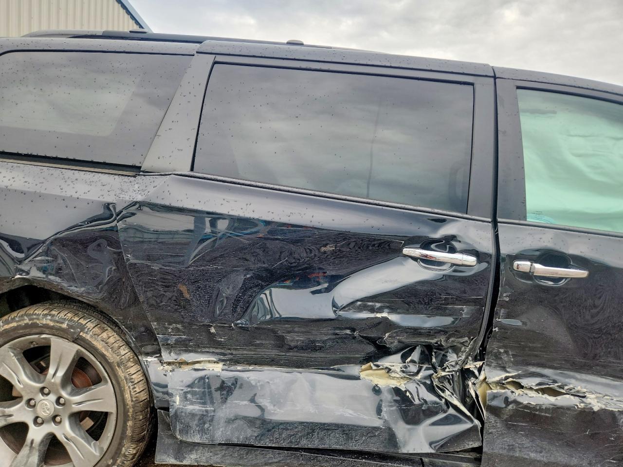 Toyota Sienna Sport