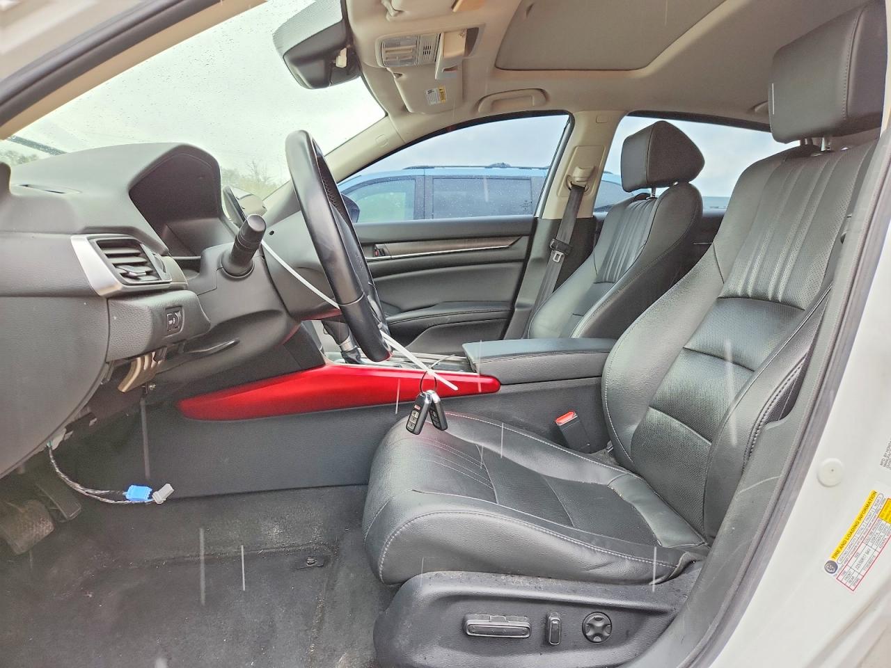 Honda Accord Exl