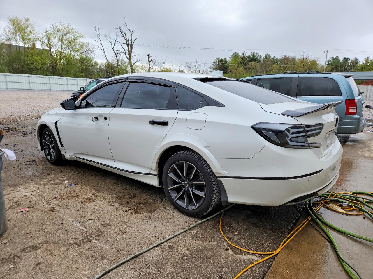 Honda Accord Exl