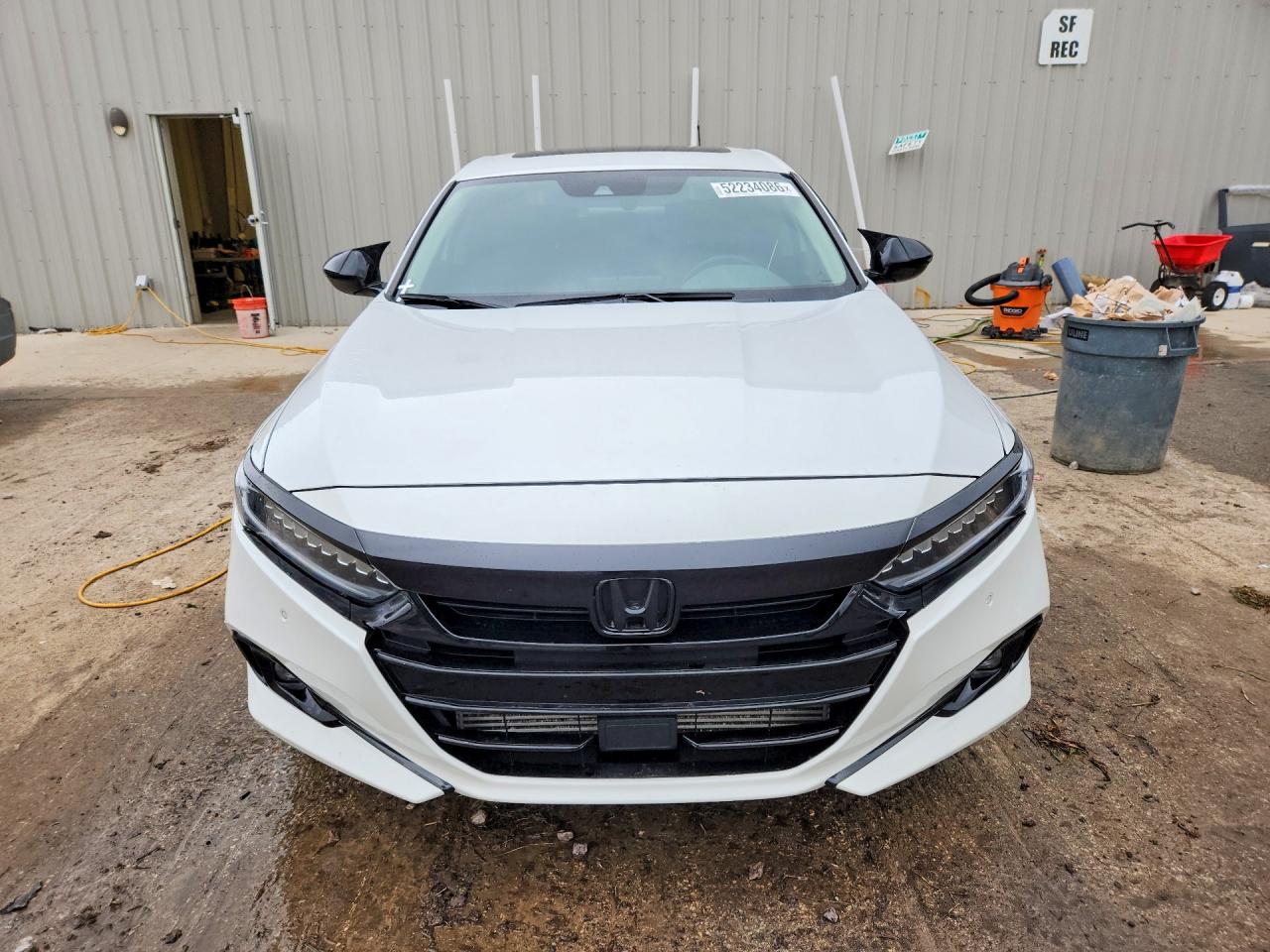 Honda Accord Exl