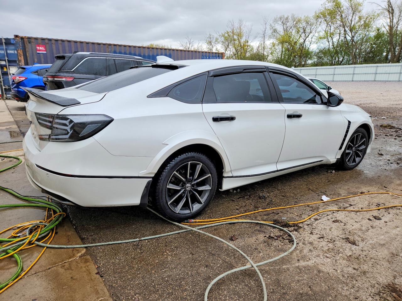 Honda Accord Exl