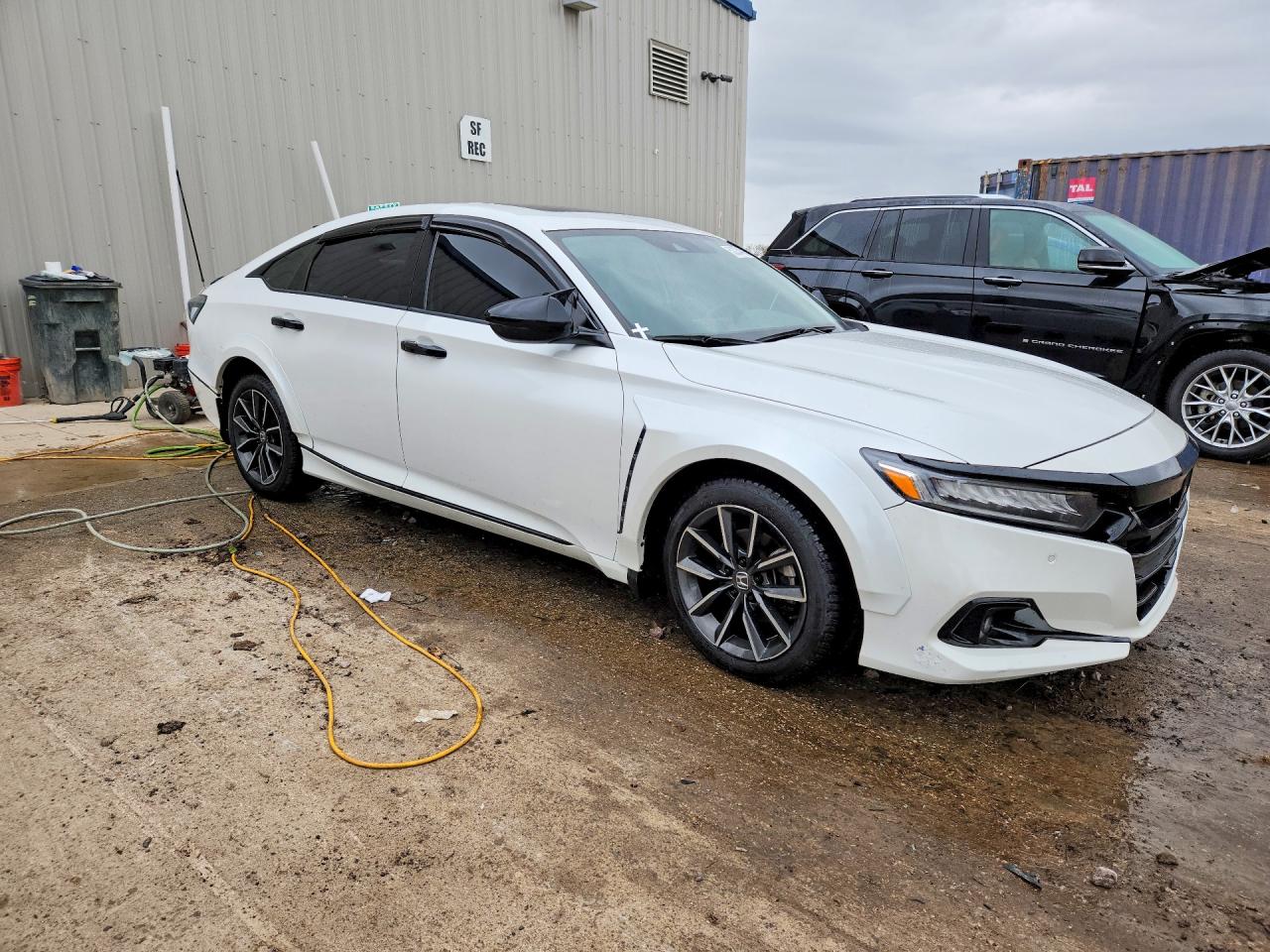 Honda Accord Exl