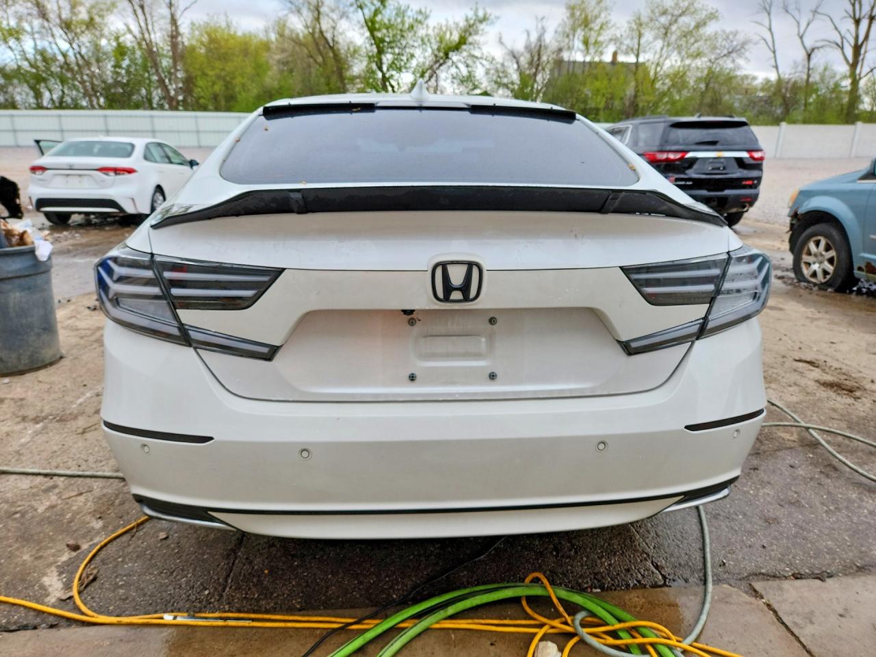 Honda Accord Exl