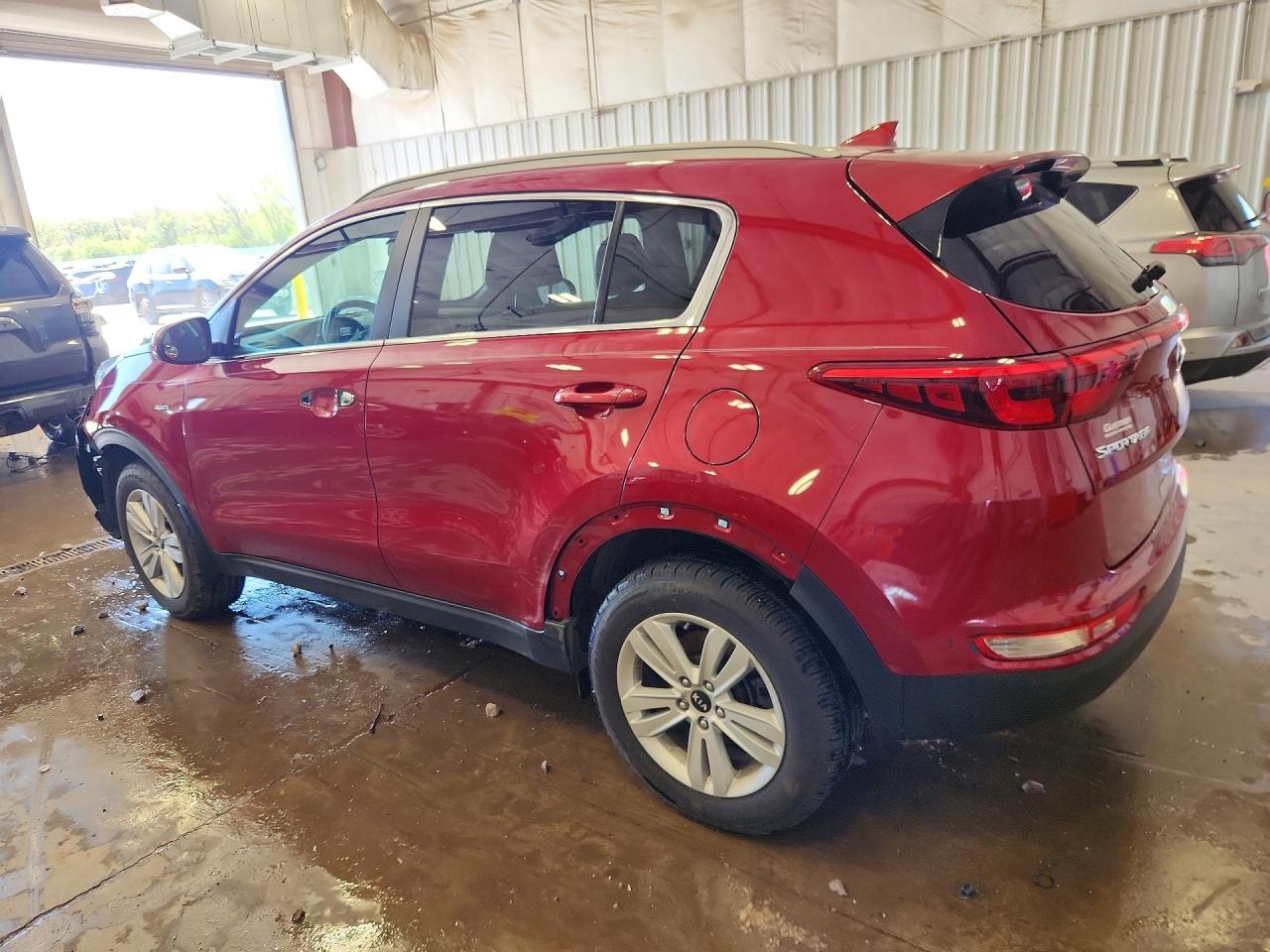 Kia Sportage Lx