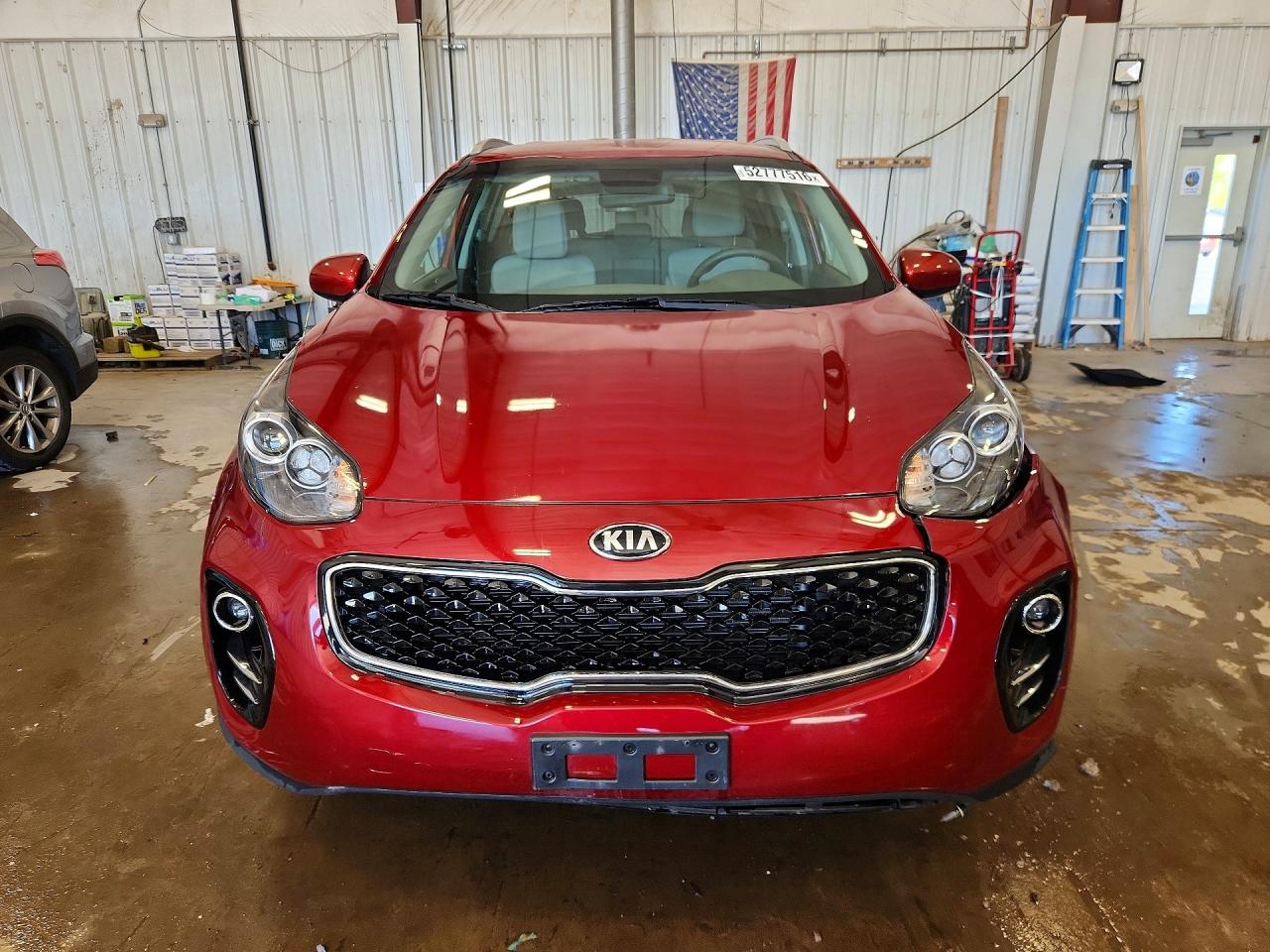 Kia Sportage Lx