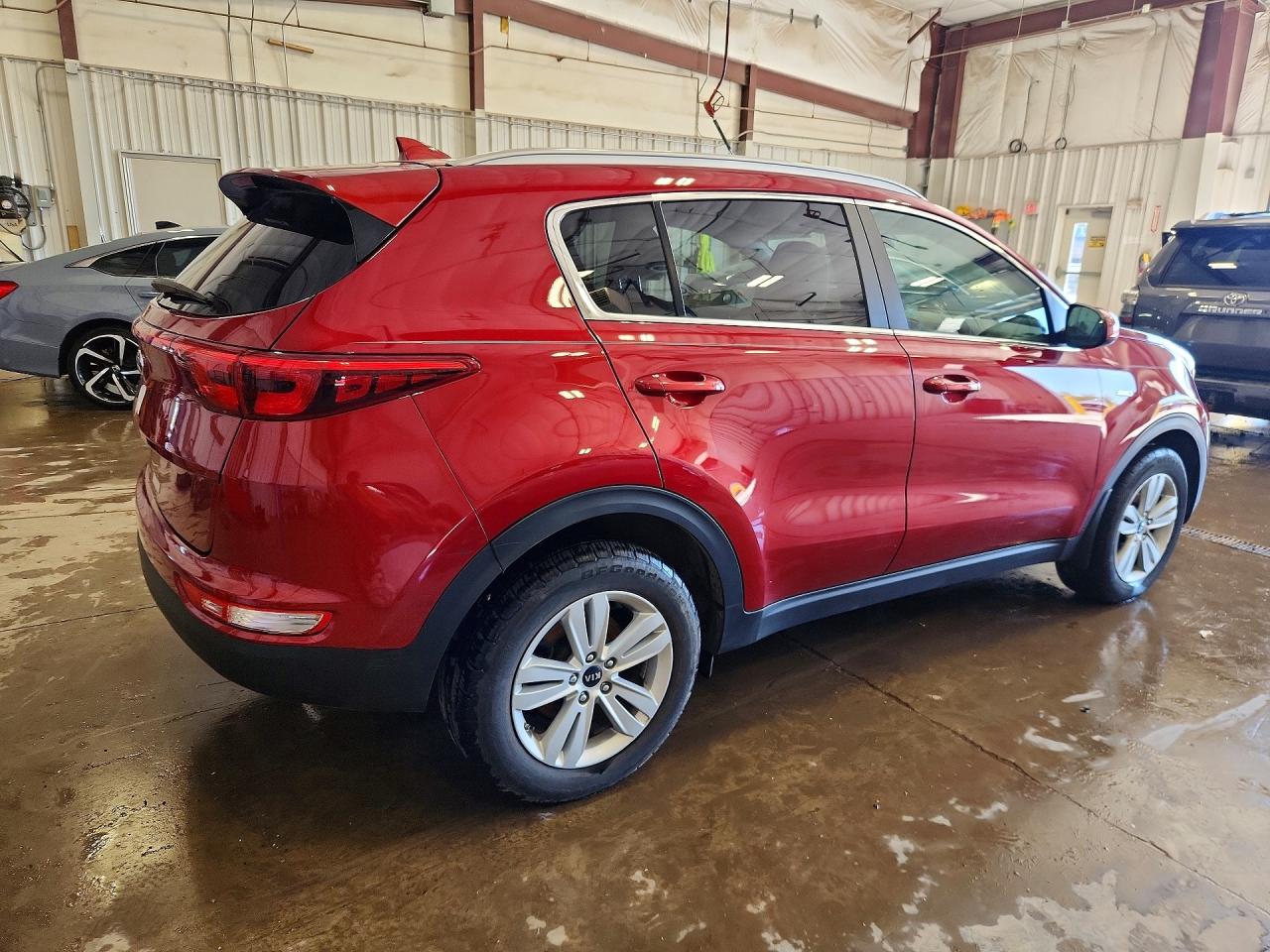 Kia Sportage Lx