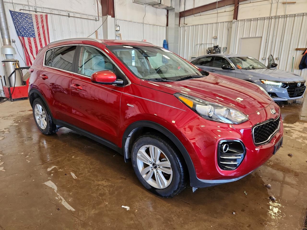 Kia Sportage Lx