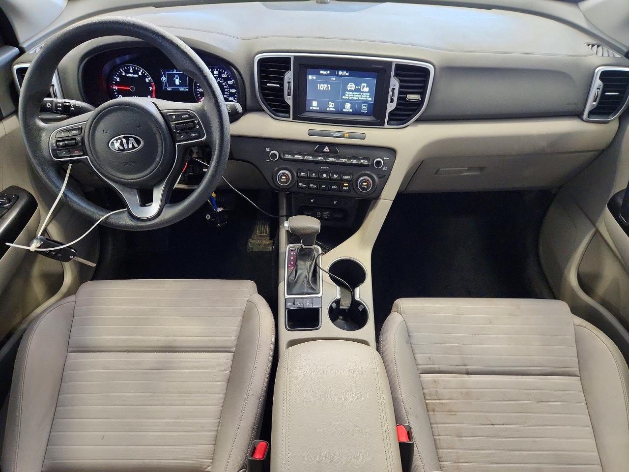 Kia Sportage Lx